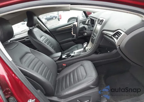 2015 Ford Fusion Se из США, поврежденный, VIN 1FA6P0HD3F5116369